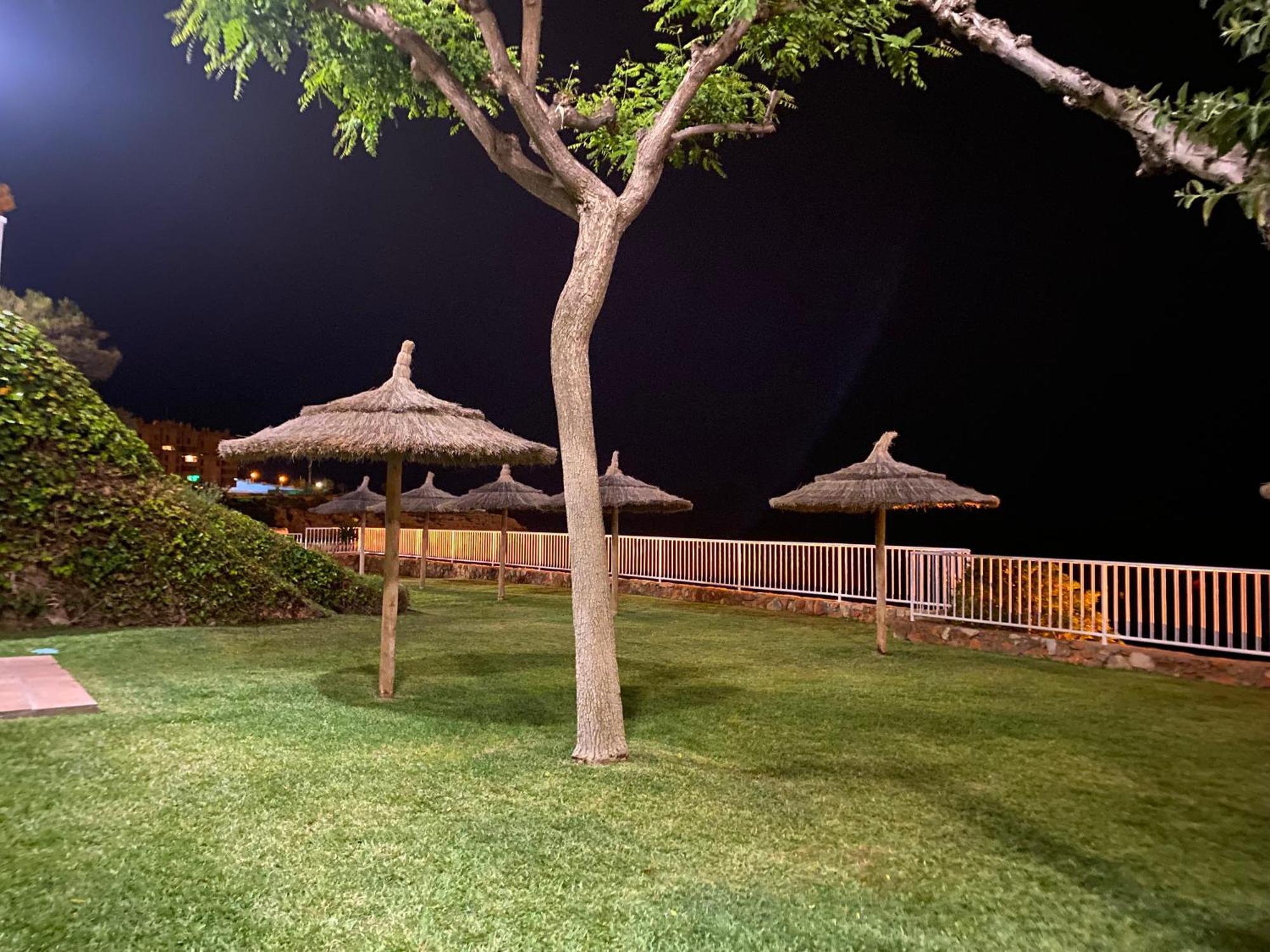 Tarracohomes-Apartamento En Salou Con Vistas Al Mar Y Ac Exteriör bild