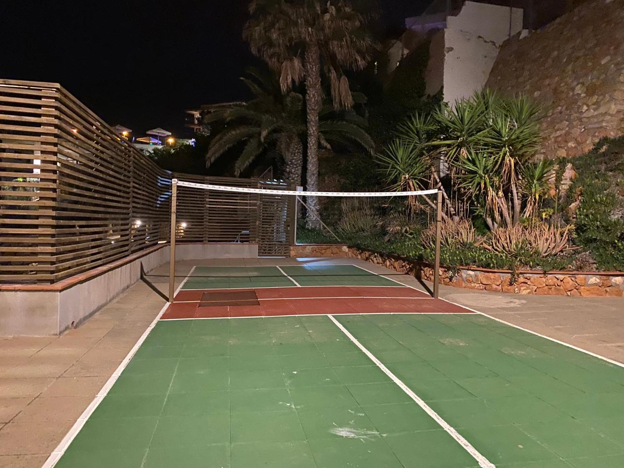 Tarracohomes-Apartamento En Salou Con Vistas Al Mar Y Ac Exteriör bild