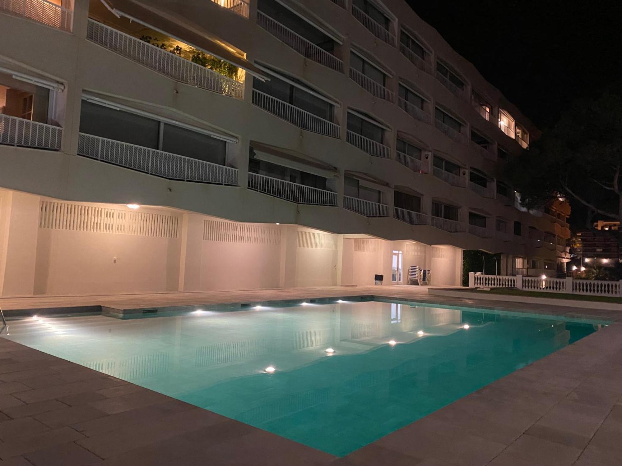 Tarracohomes-Apartamento En Salou Con Vistas Al Mar Y Ac Exteriör bild