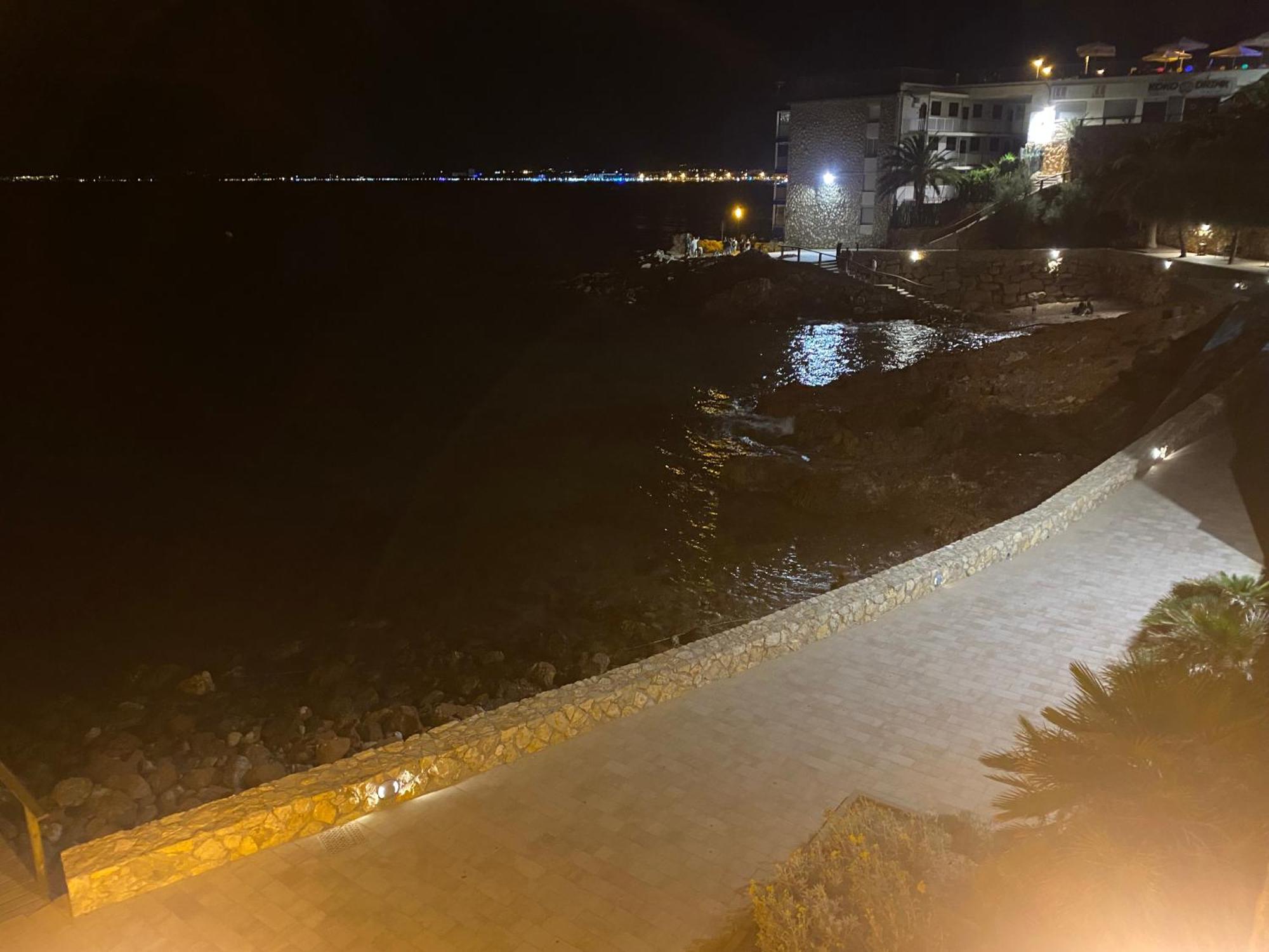 Tarracohomes-Apartamento En Salou Con Vistas Al Mar Y Ac Exteriör bild