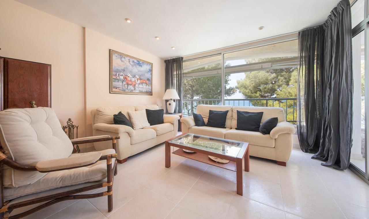 Tarracohomes-Apartamento En Salou Con Vistas Al Mar Y Ac Exteriör bild