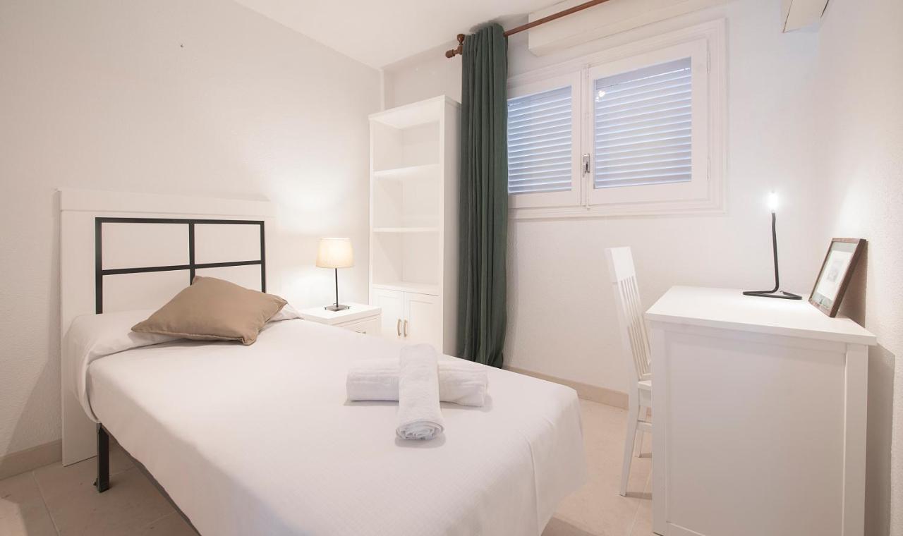 Tarracohomes-Apartamento En Salou Con Vistas Al Mar Y Ac Exteriör bild