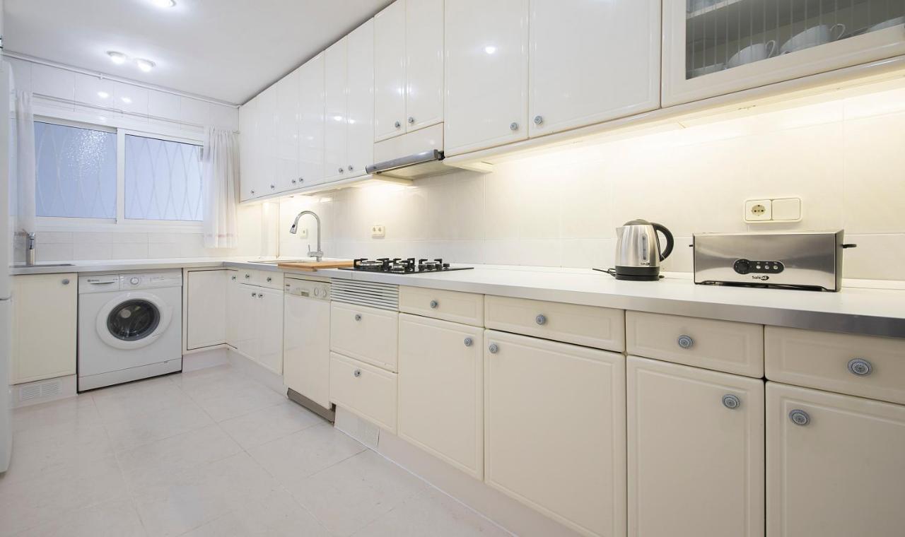 Tarracohomes-Apartamento En Salou Con Vistas Al Mar Y Ac Exteriör bild