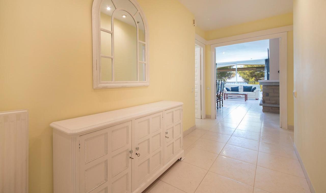 Tarracohomes-Apartamento En Salou Con Vistas Al Mar Y Ac Exteriör bild