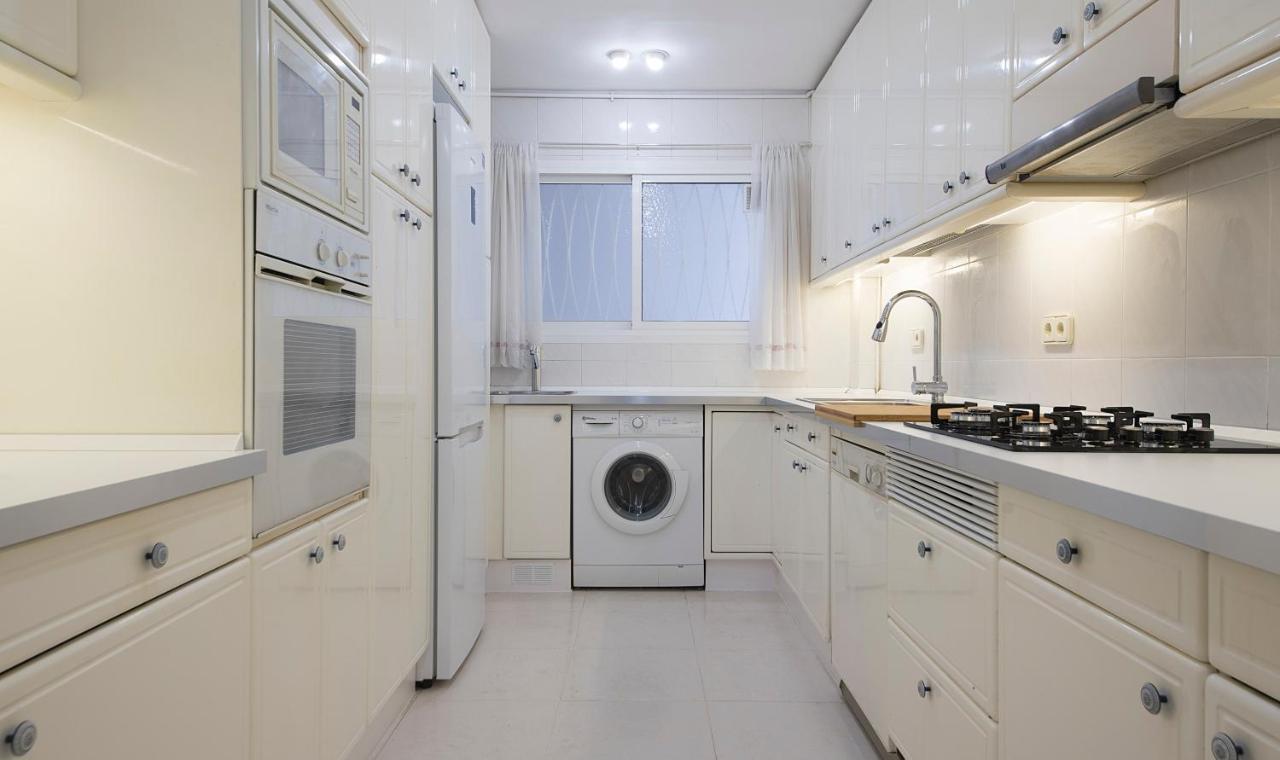 Tarracohomes-Apartamento En Salou Con Vistas Al Mar Y Ac Exteriör bild
