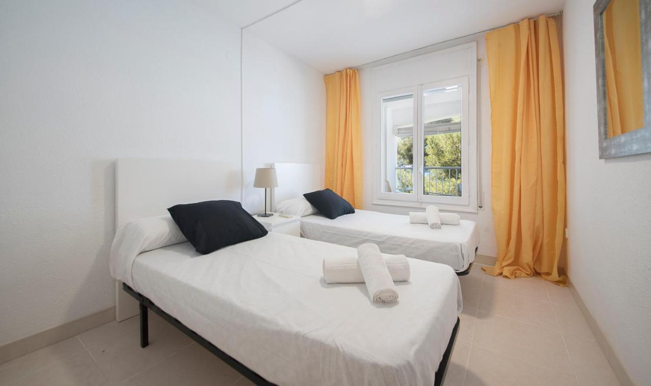 Tarracohomes-Apartamento En Salou Con Vistas Al Mar Y Ac Exteriör bild